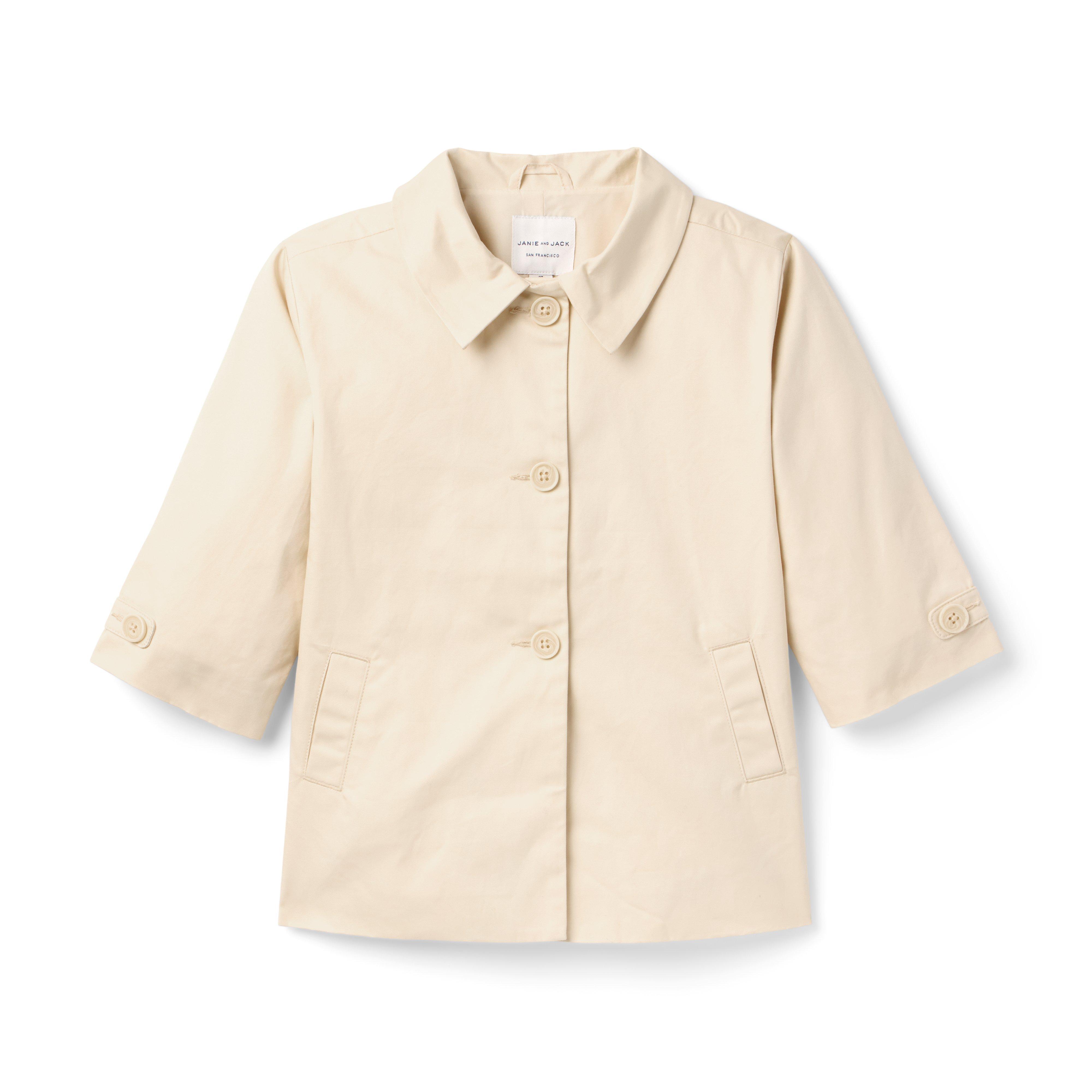 The Timeless Trench Coat