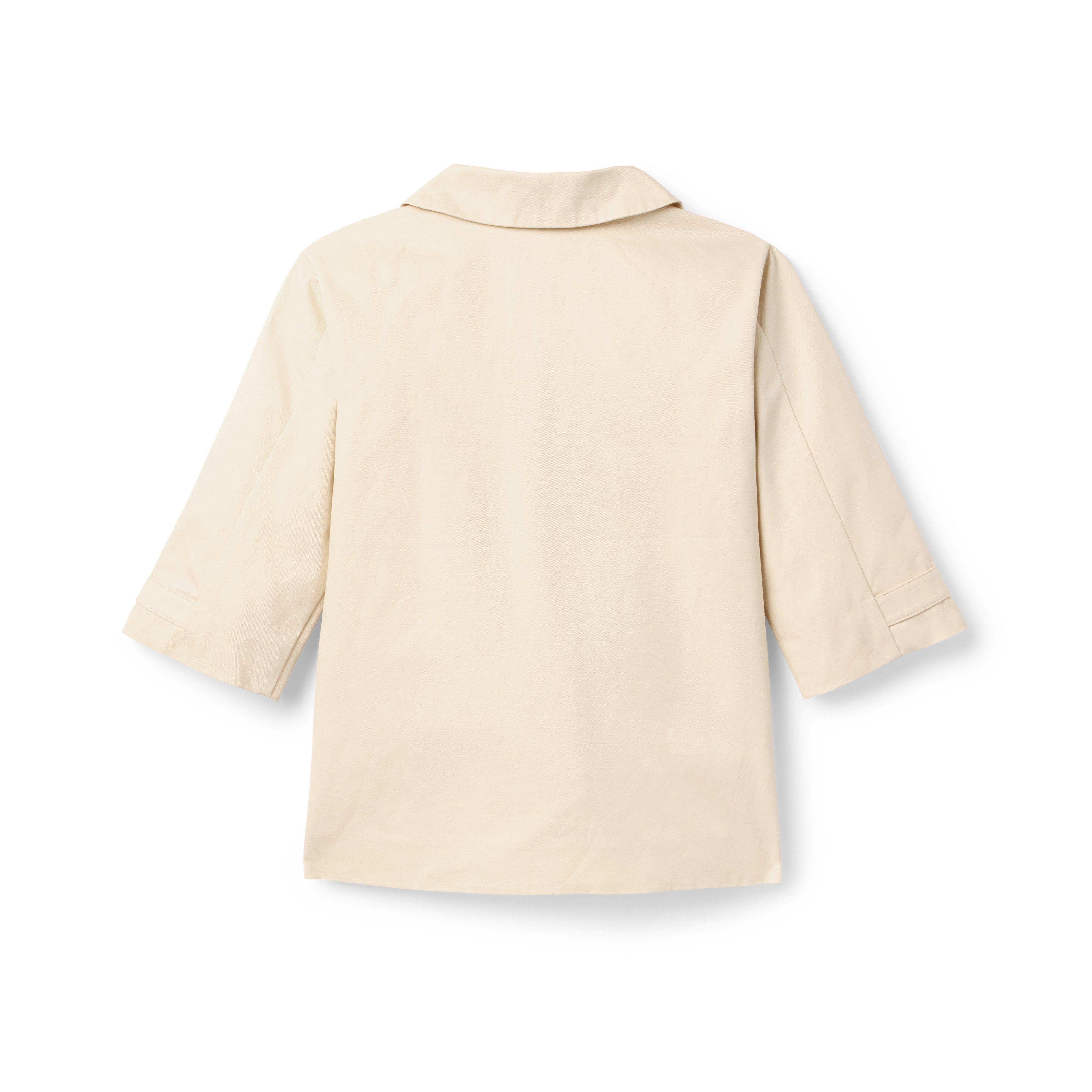 The Timeless Trench Coat image number 1