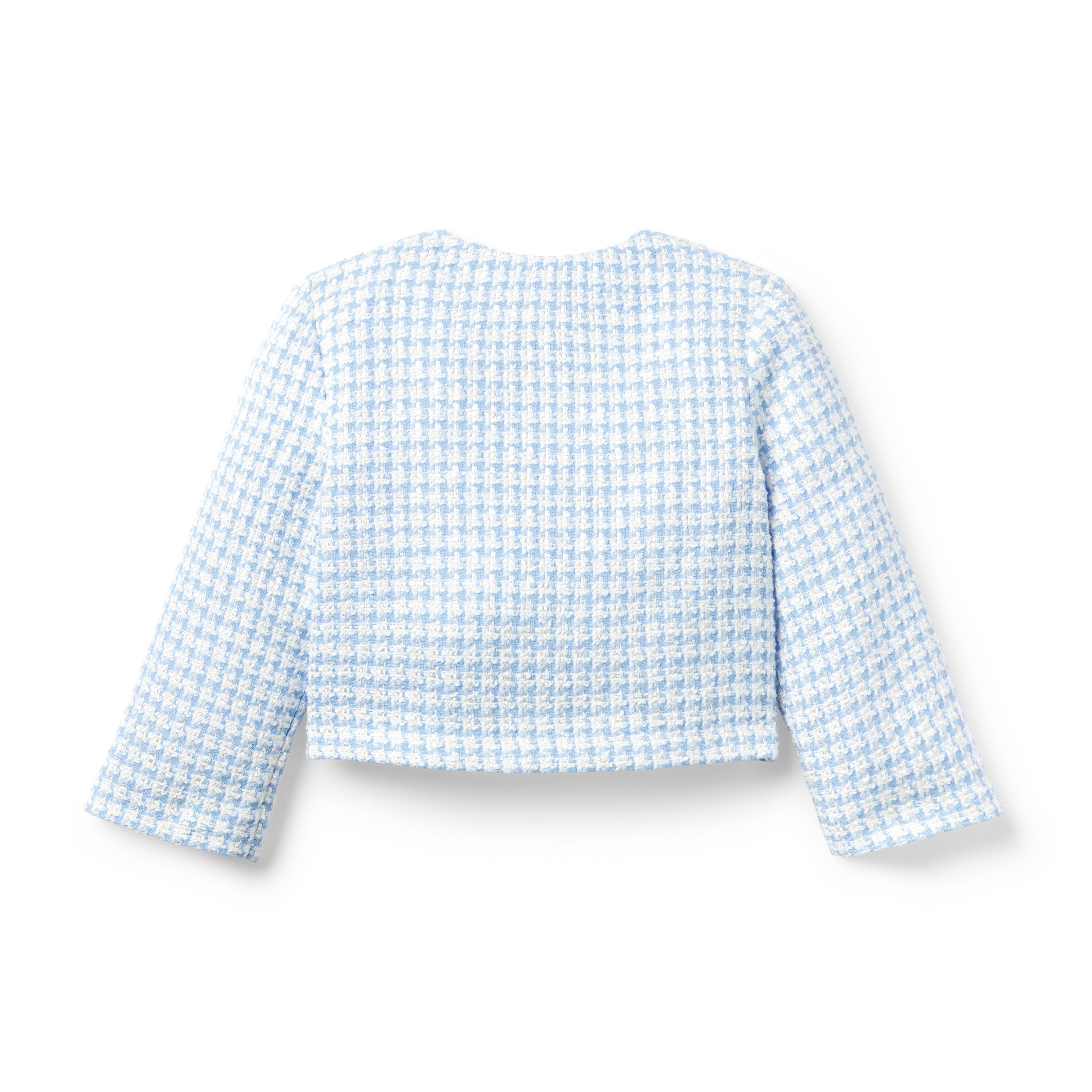 The Tweed Bow Jacket image number 2