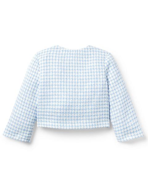 The Tweed Bow Jacket