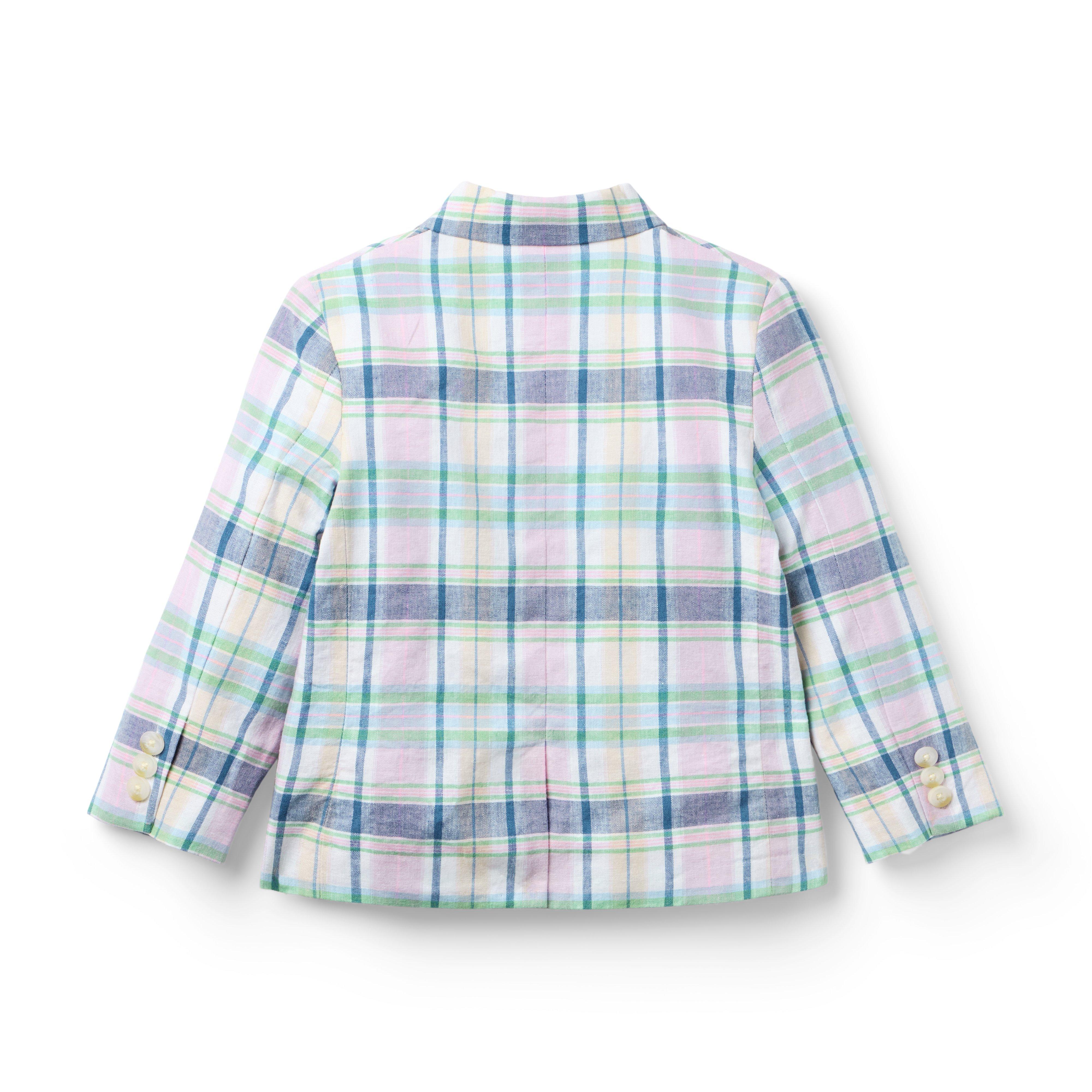 The Plaid Blazer image number 1