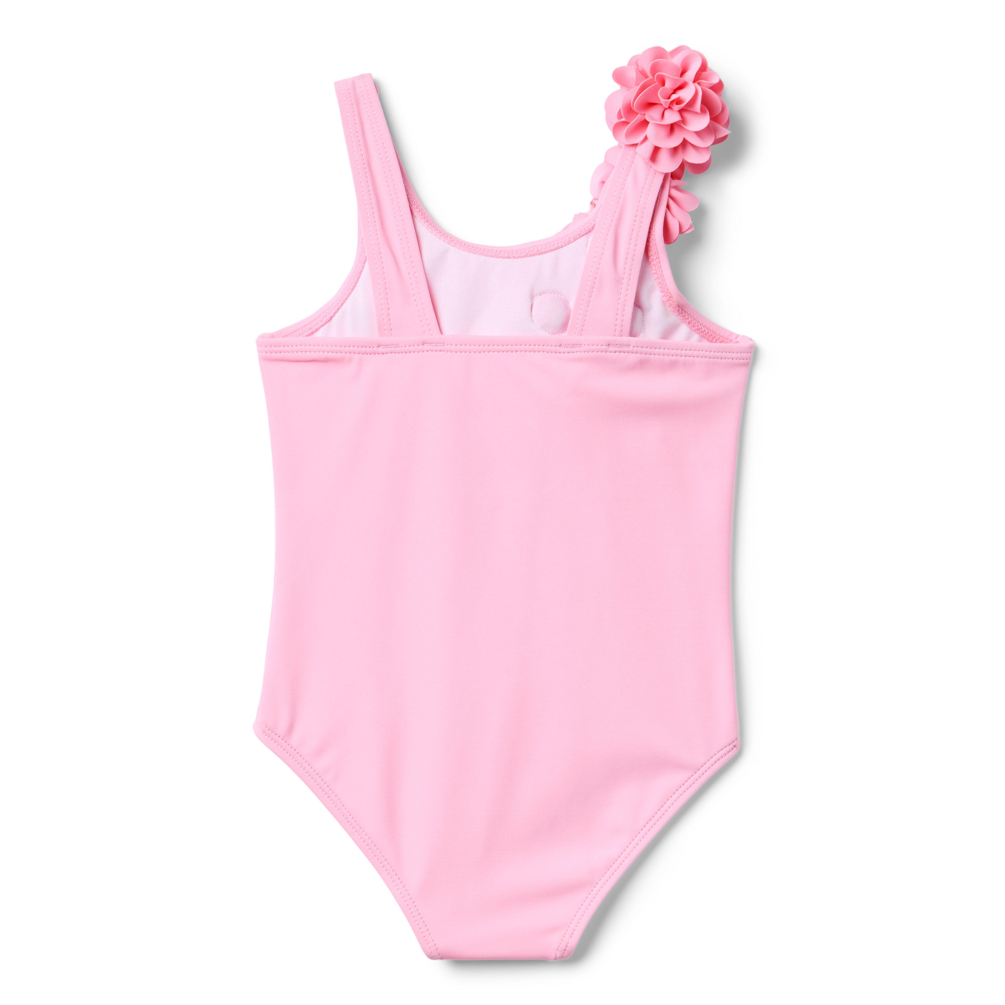 Recycled Rosette Swimsuit image number 2