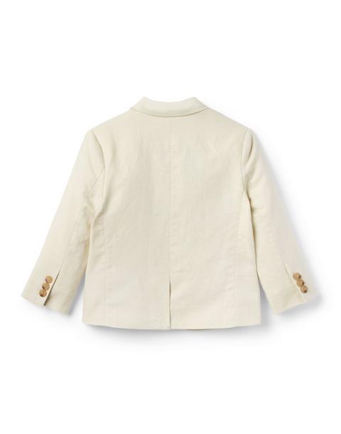 The Linen-Cotton Blazer