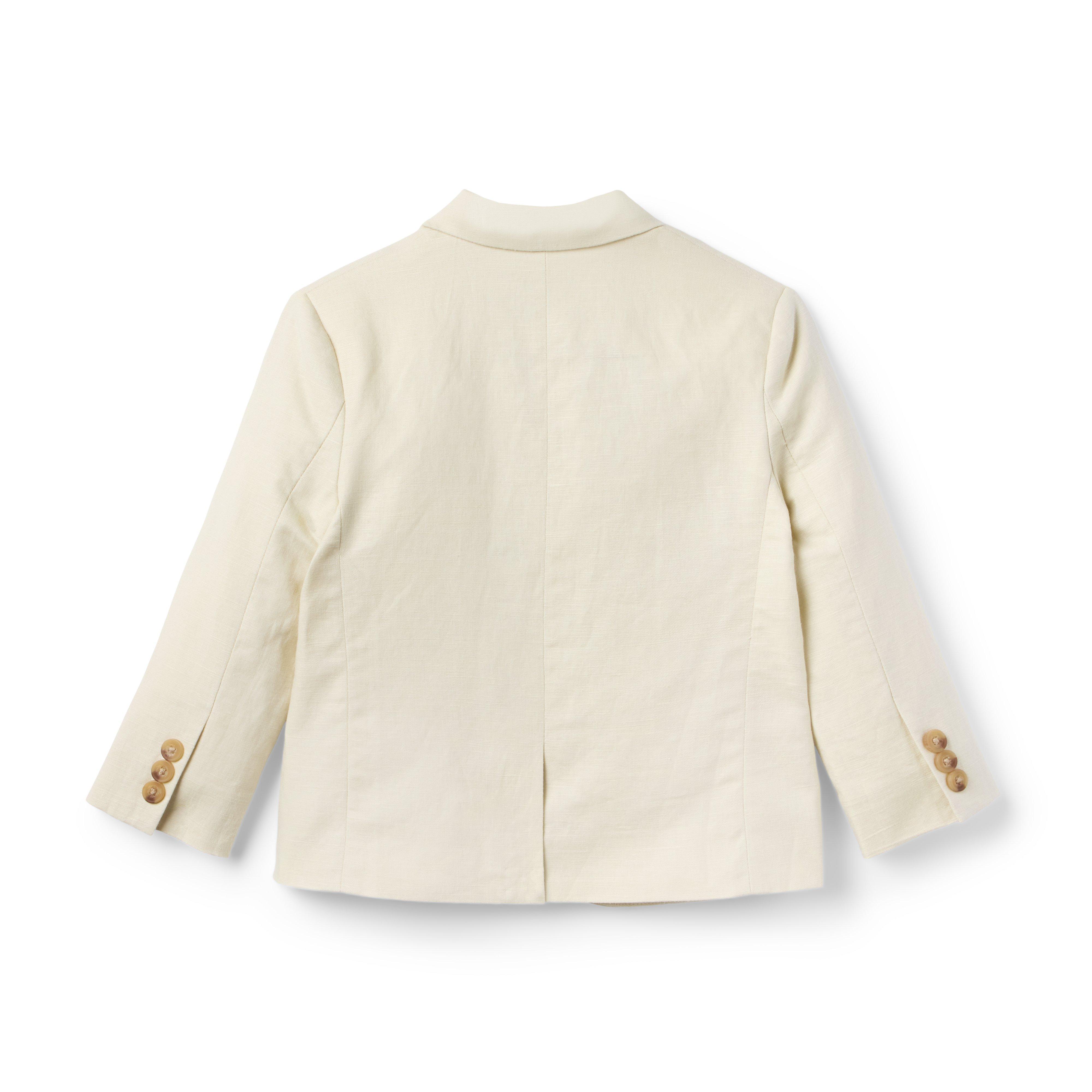 The Linen-Cotton Blazer image number 1
