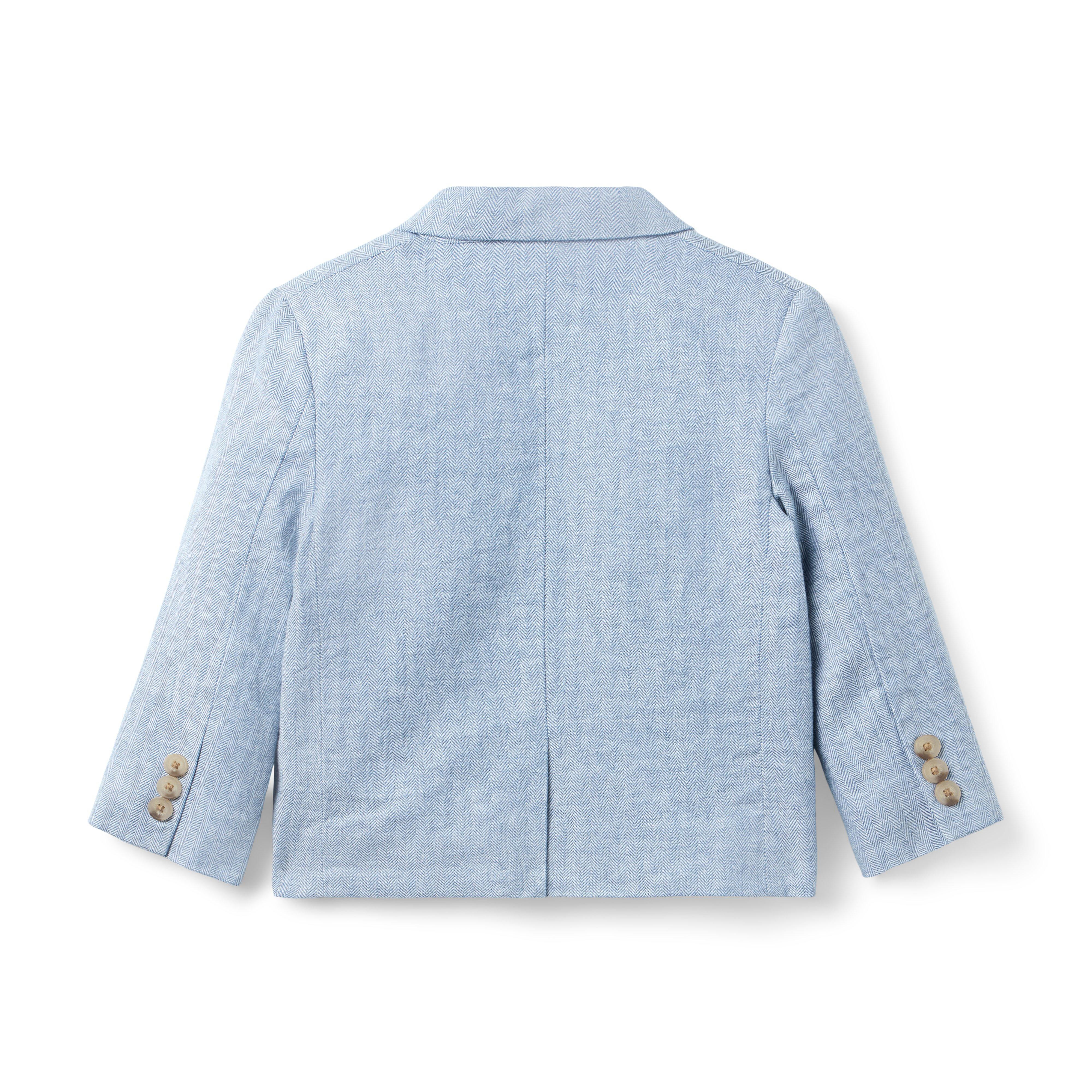 The Herringbone Blazer image number 2