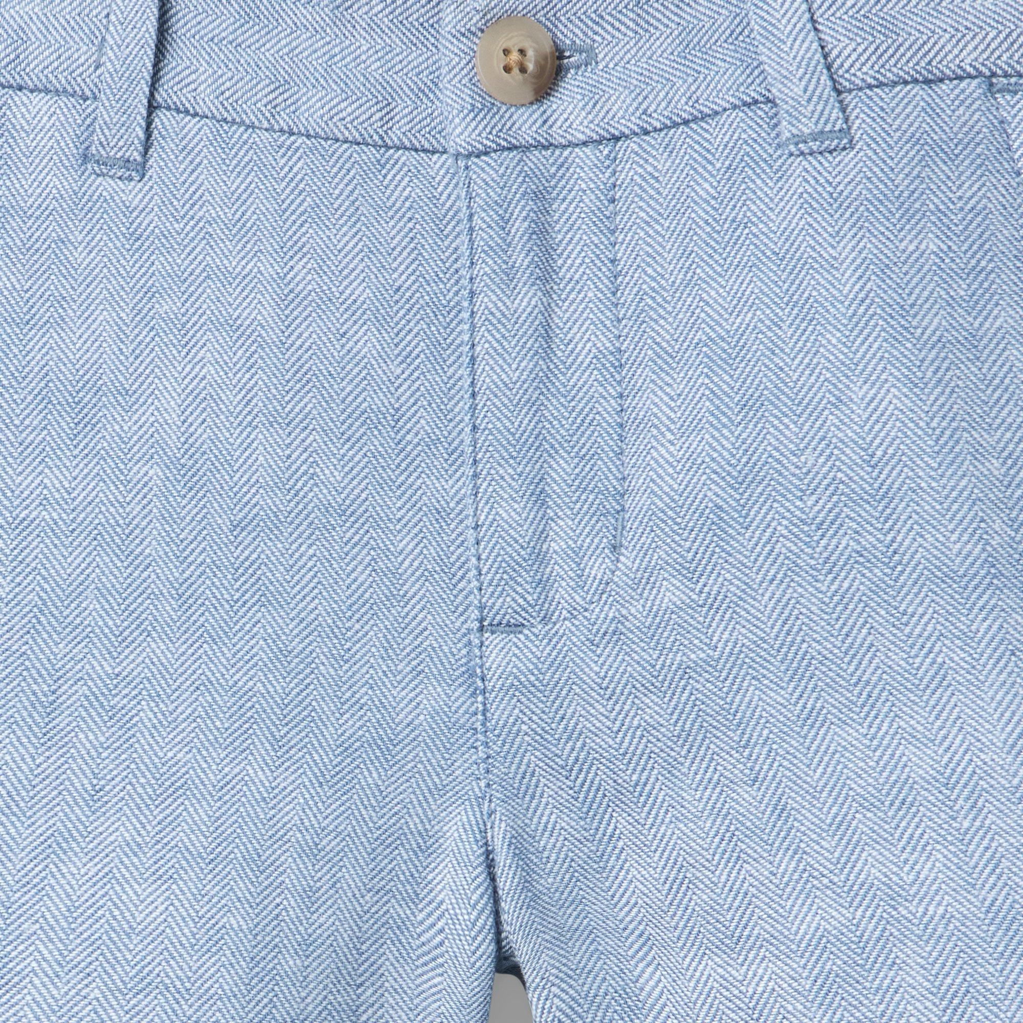 The Herringbone Short image number 1