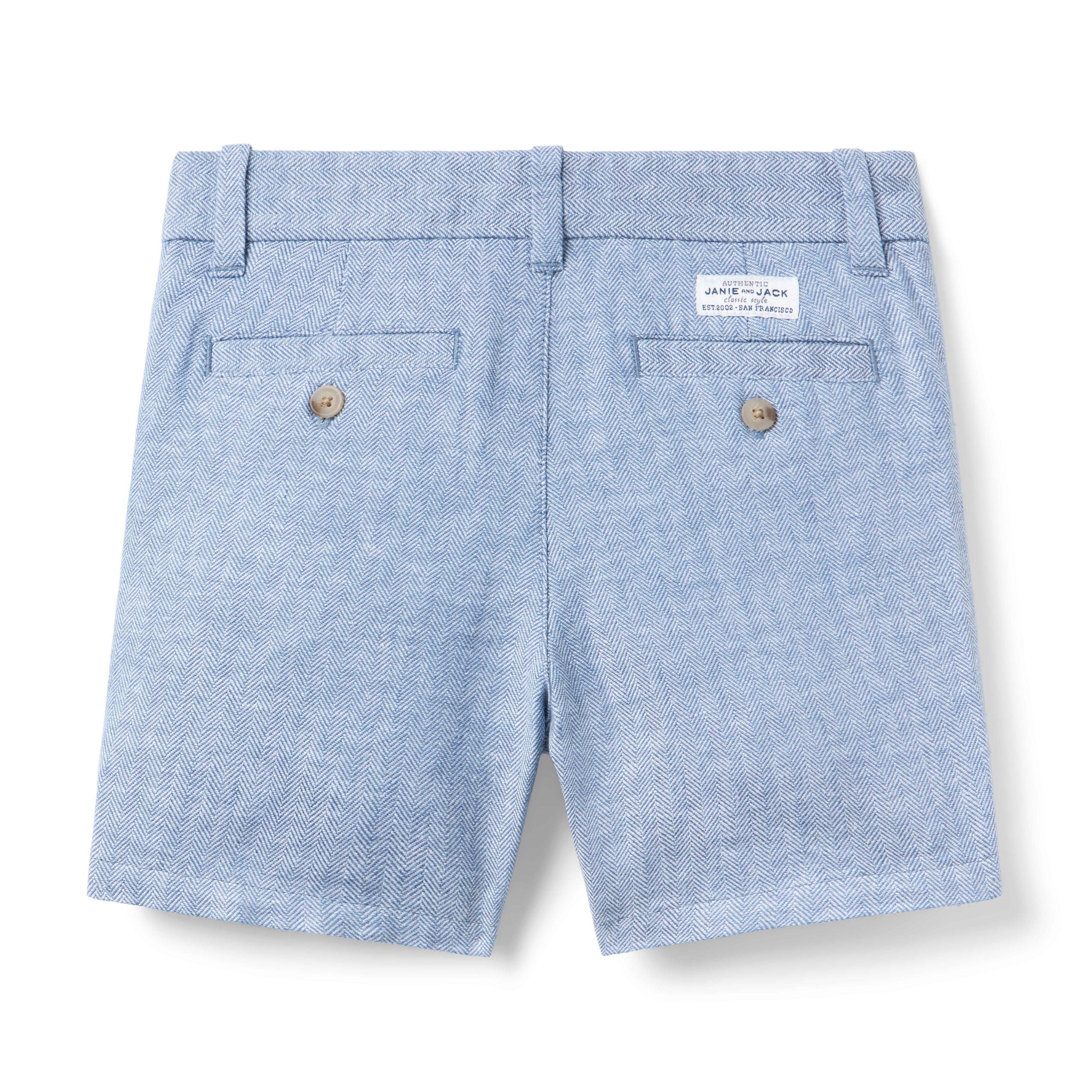 The Herringbone Short image number 2