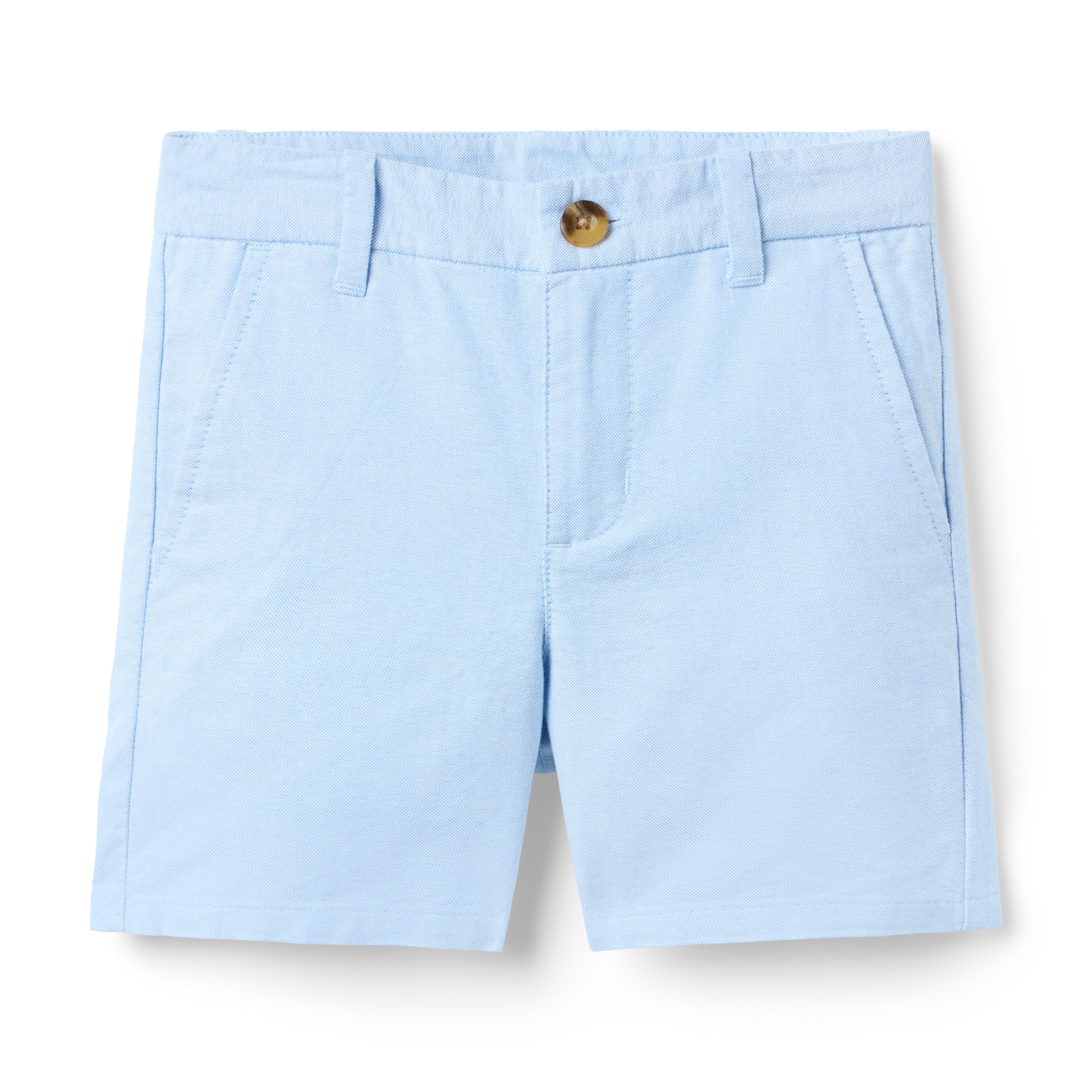 The Oxford Short