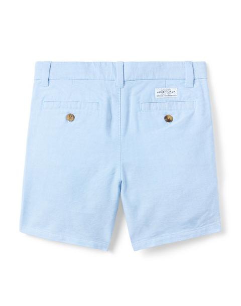 The Oxford Short