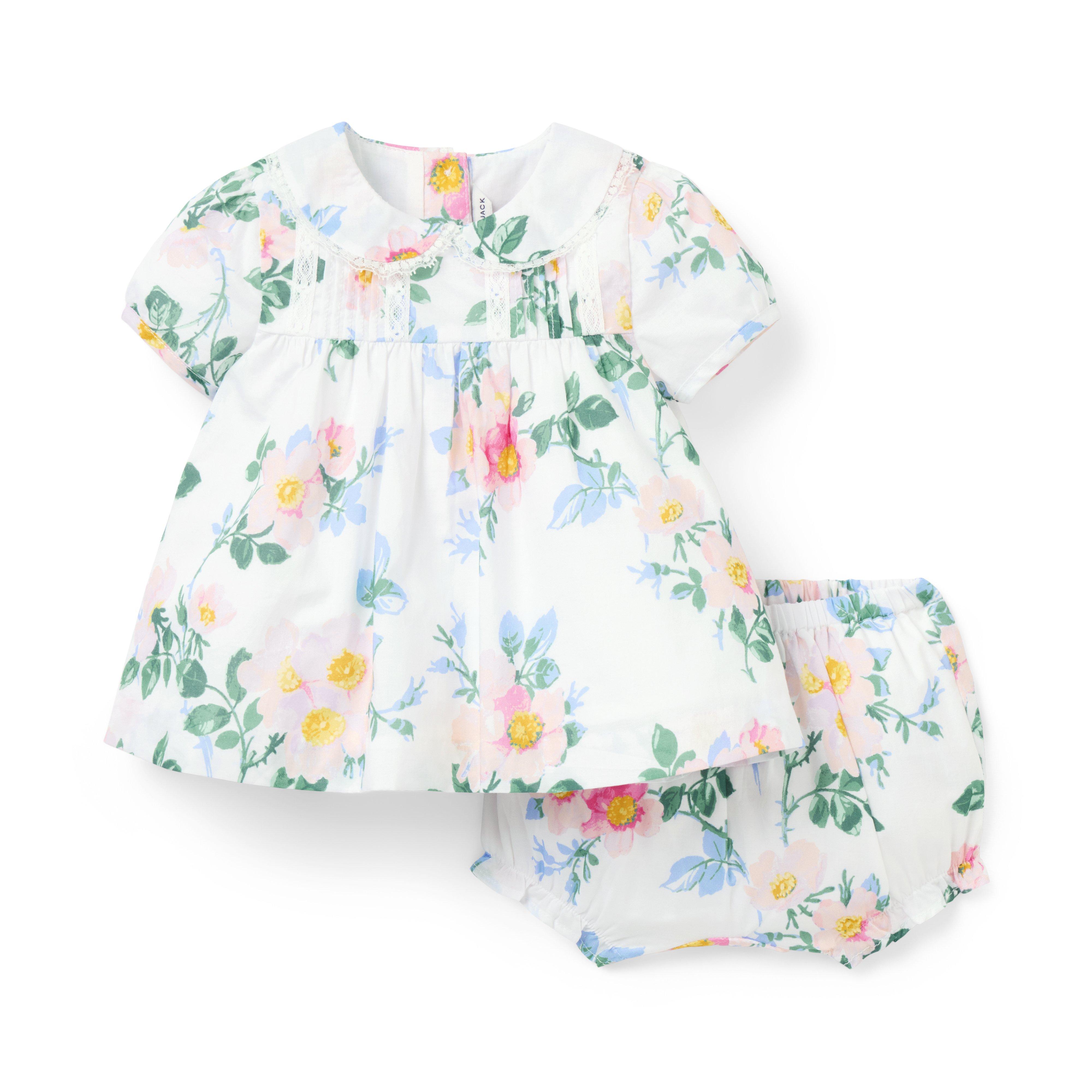 The Fleurever Matching Baby Set