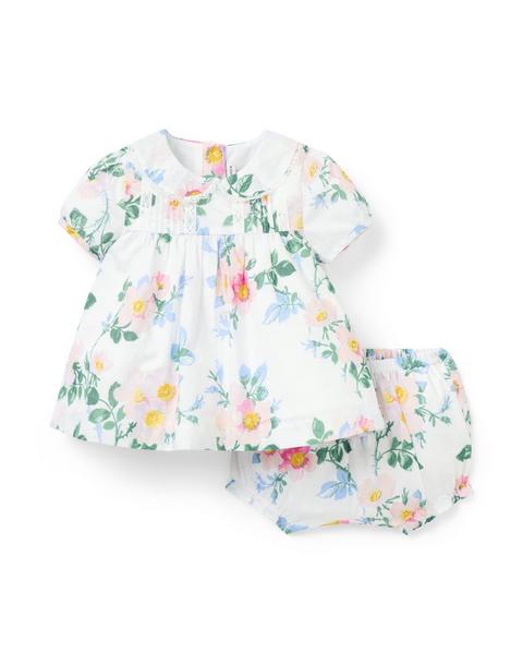 The Fleurever Matching Baby Set