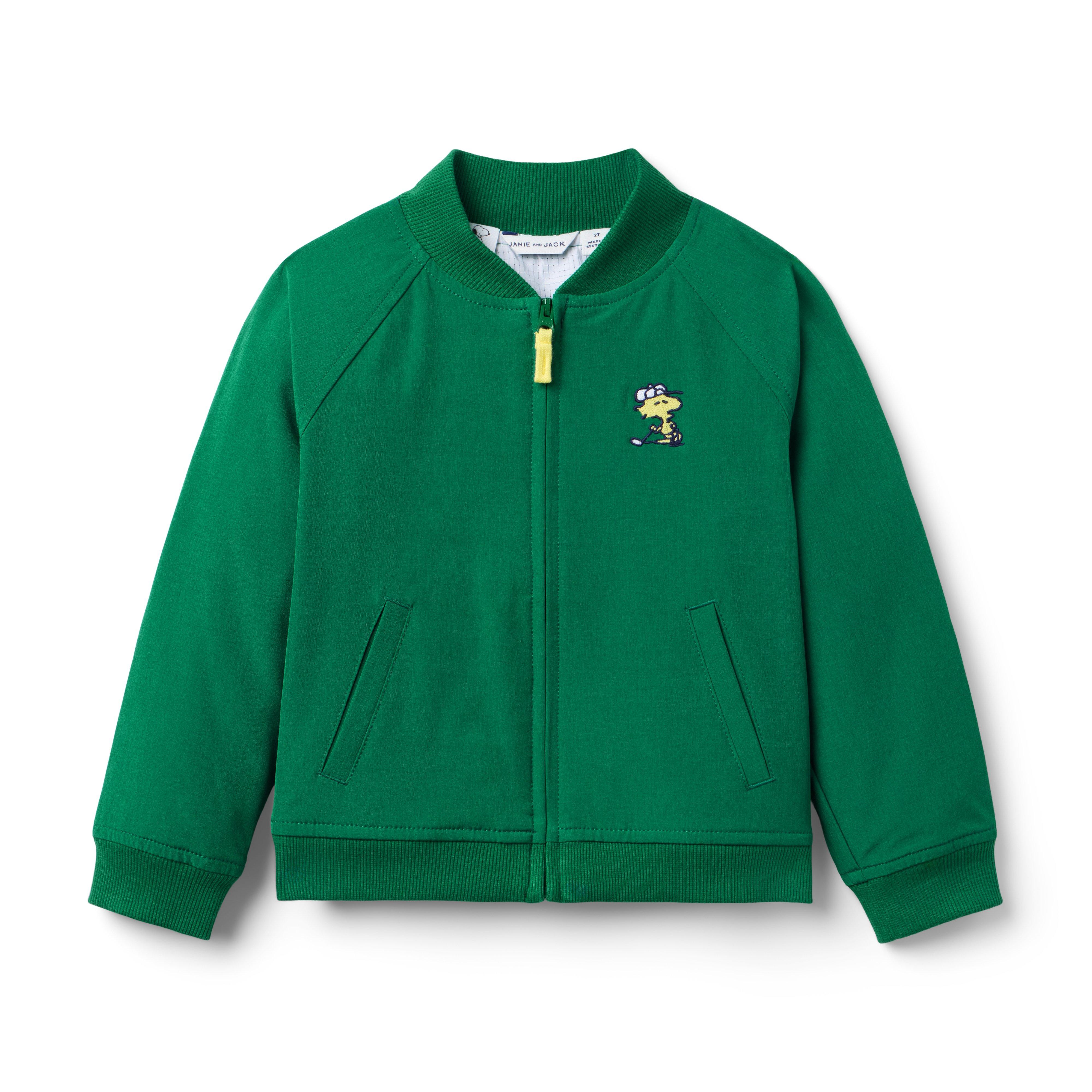 Peanuts Woodstock Golf Jacket