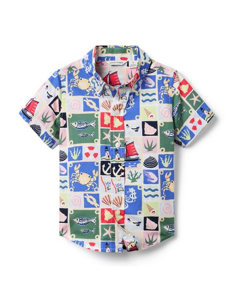 The Poplin Shirt