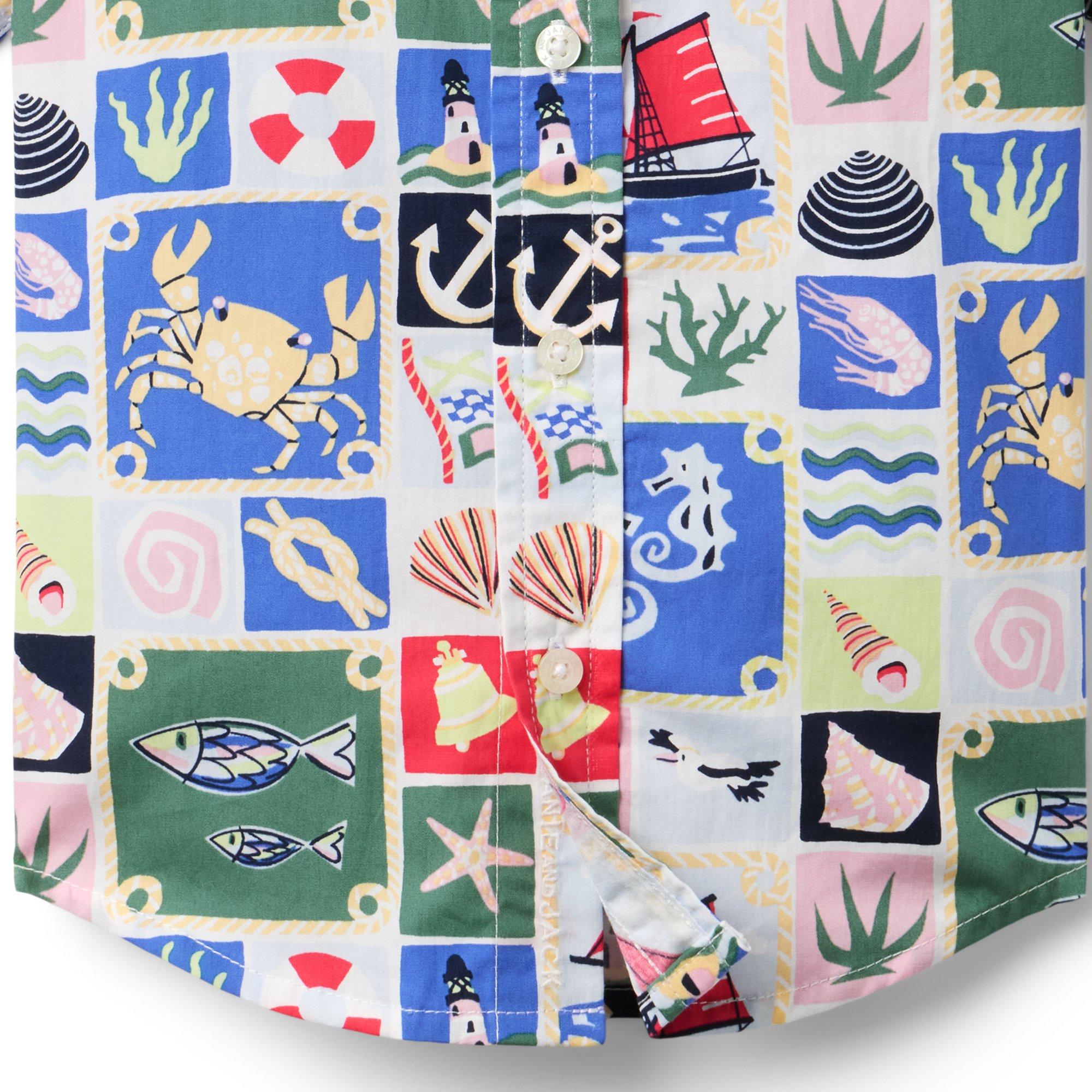 The Poplin Shirt image number 1