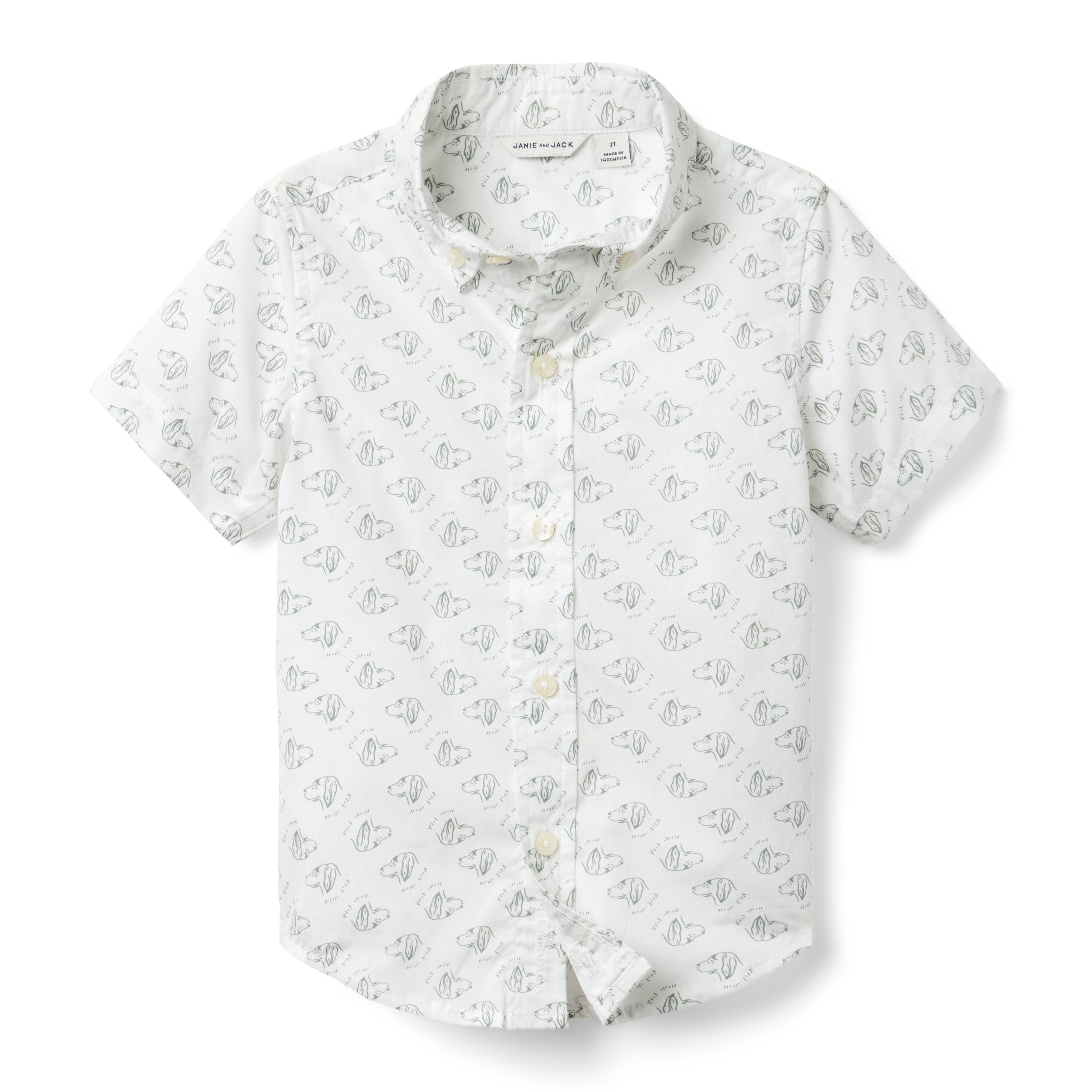 The Poplin Shirt