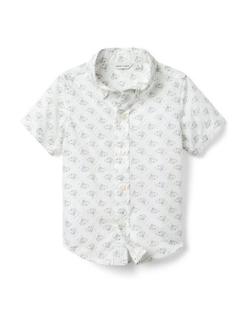 The Poplin Shirt