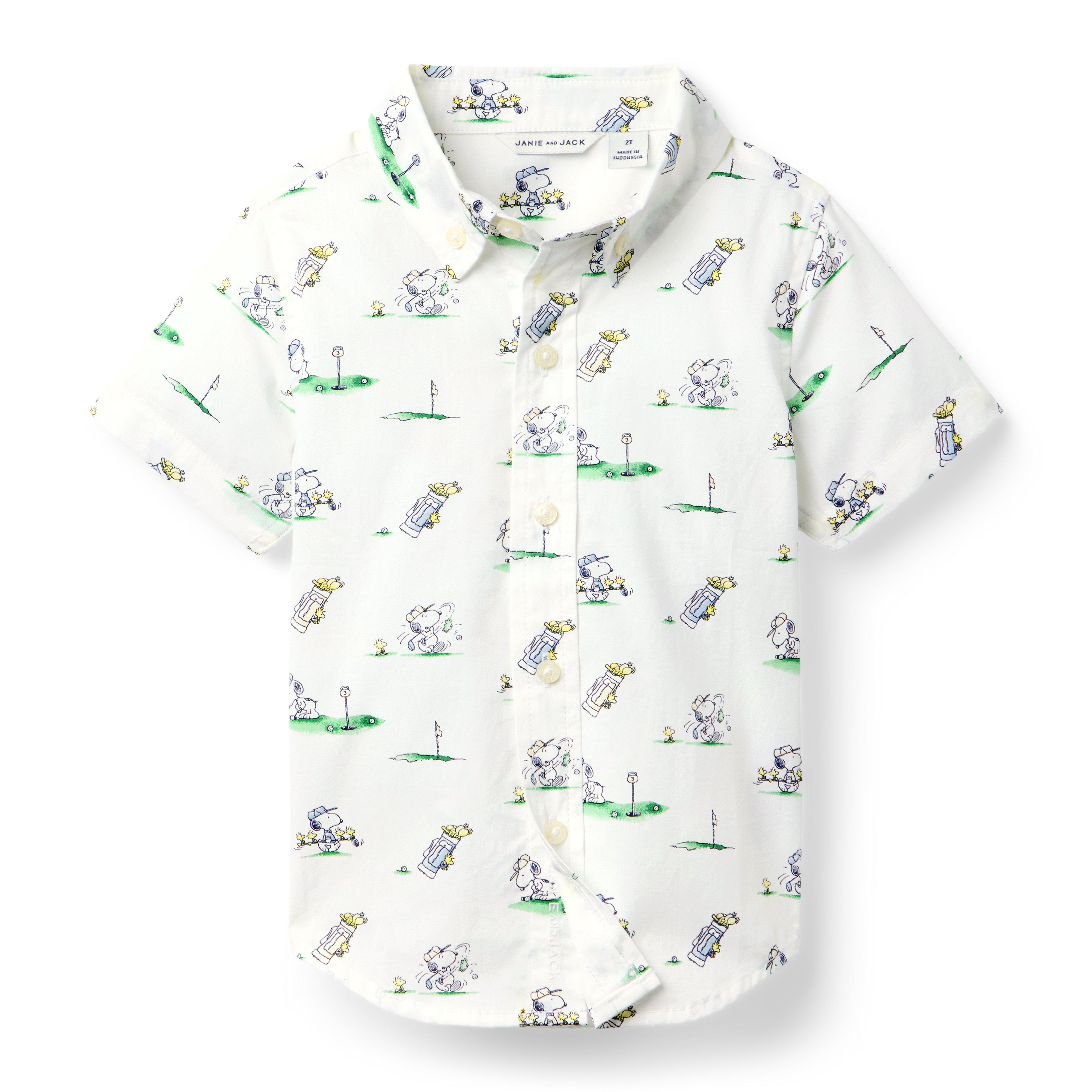 PEANUTS&trade; Snoopy Golf Shirt