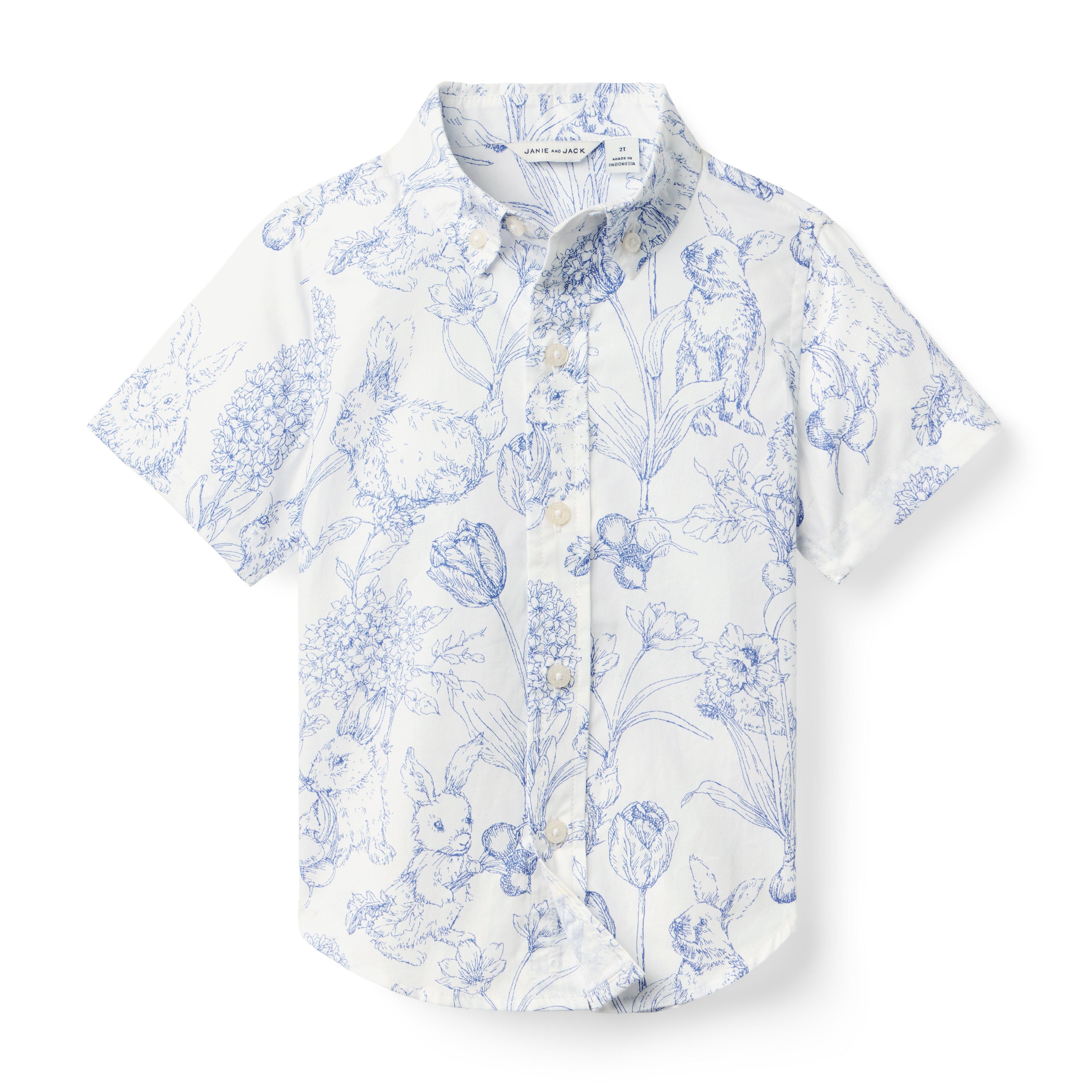 The Poplin Shirt