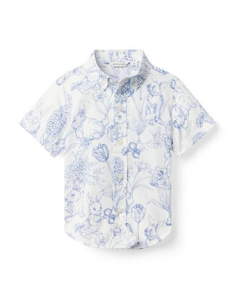 The Poplin Shirt