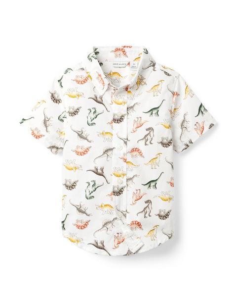 The Poplin Shirt