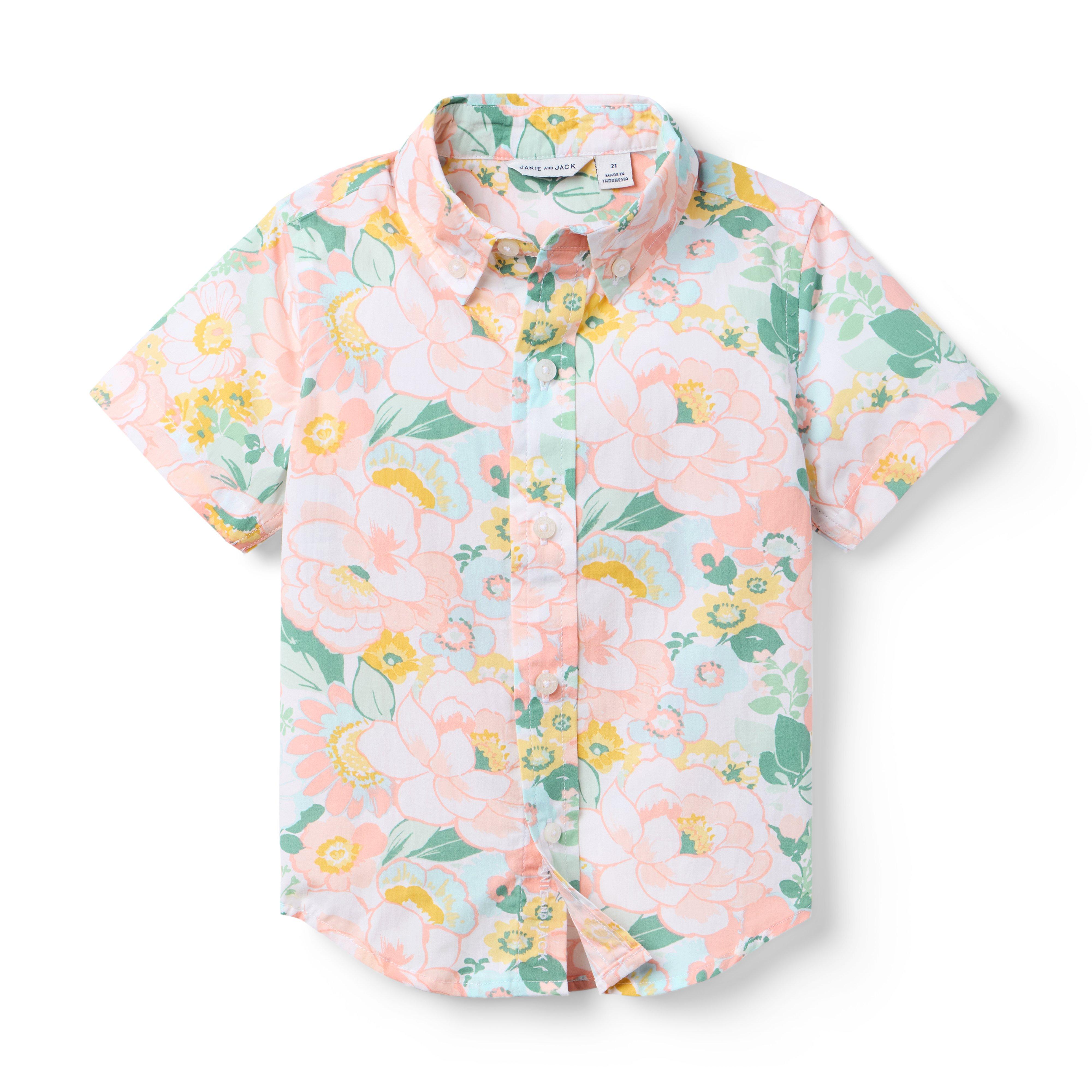 The Poplin Shirt