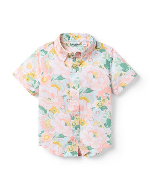 The Poplin Shirt