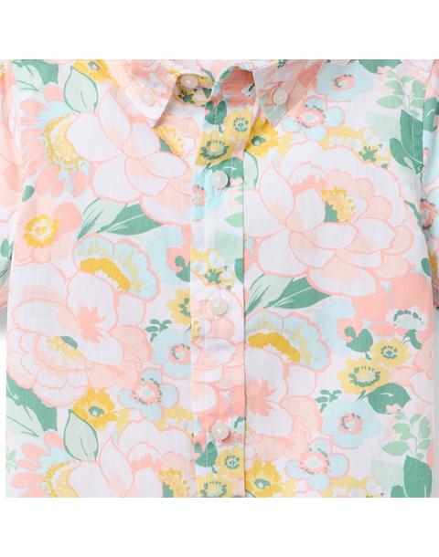 The Poplin Shirt