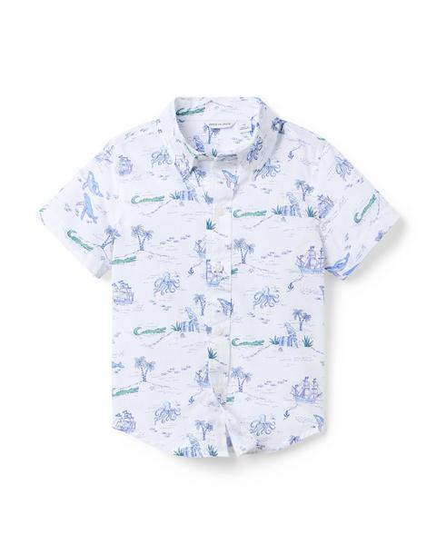 The Poplin Shirt