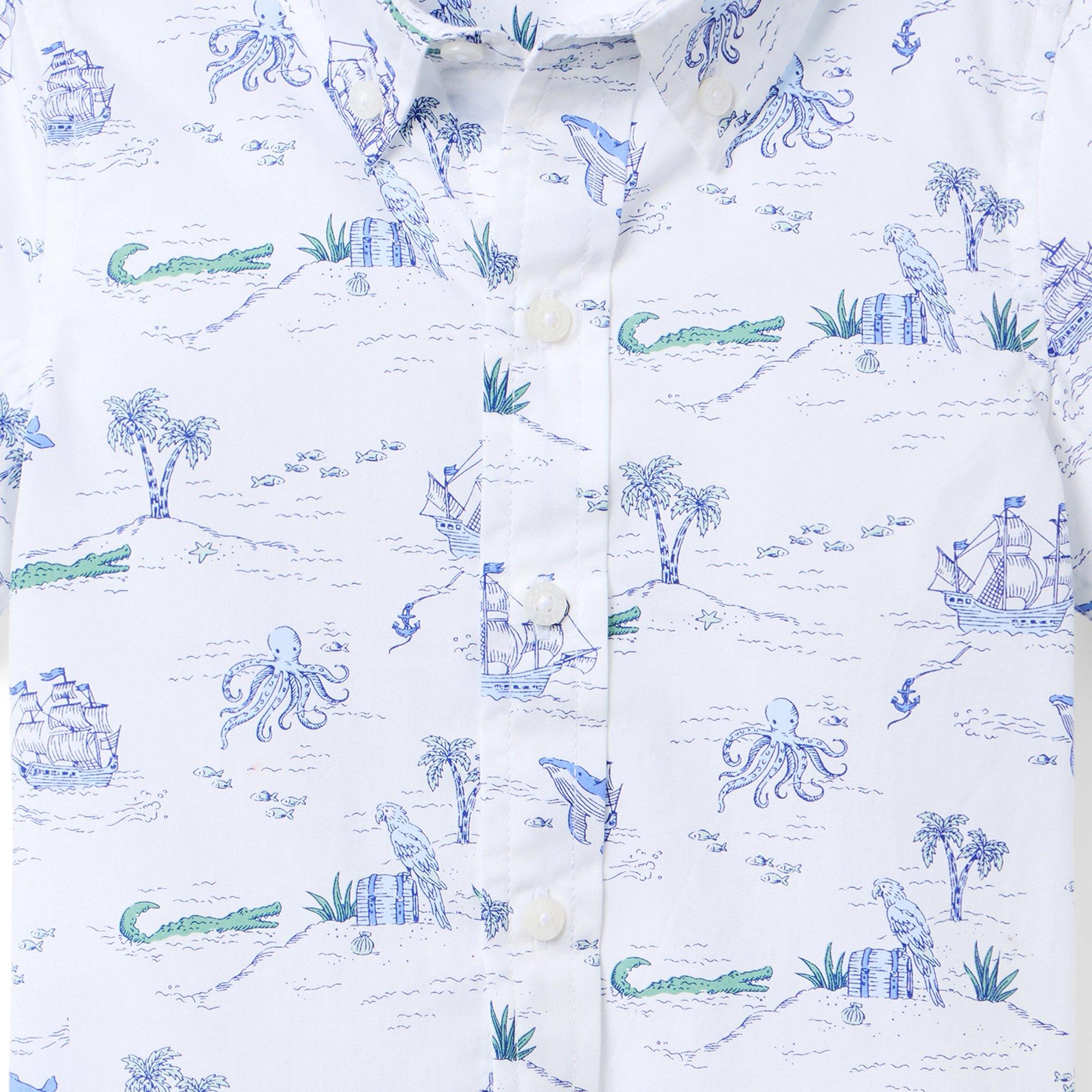 The Poplin Shirt image number 1