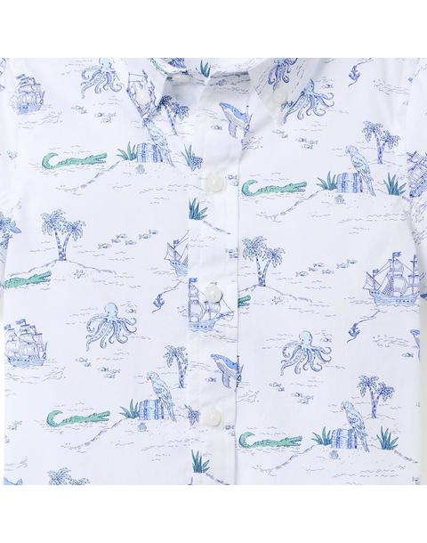 The Poplin Shirt