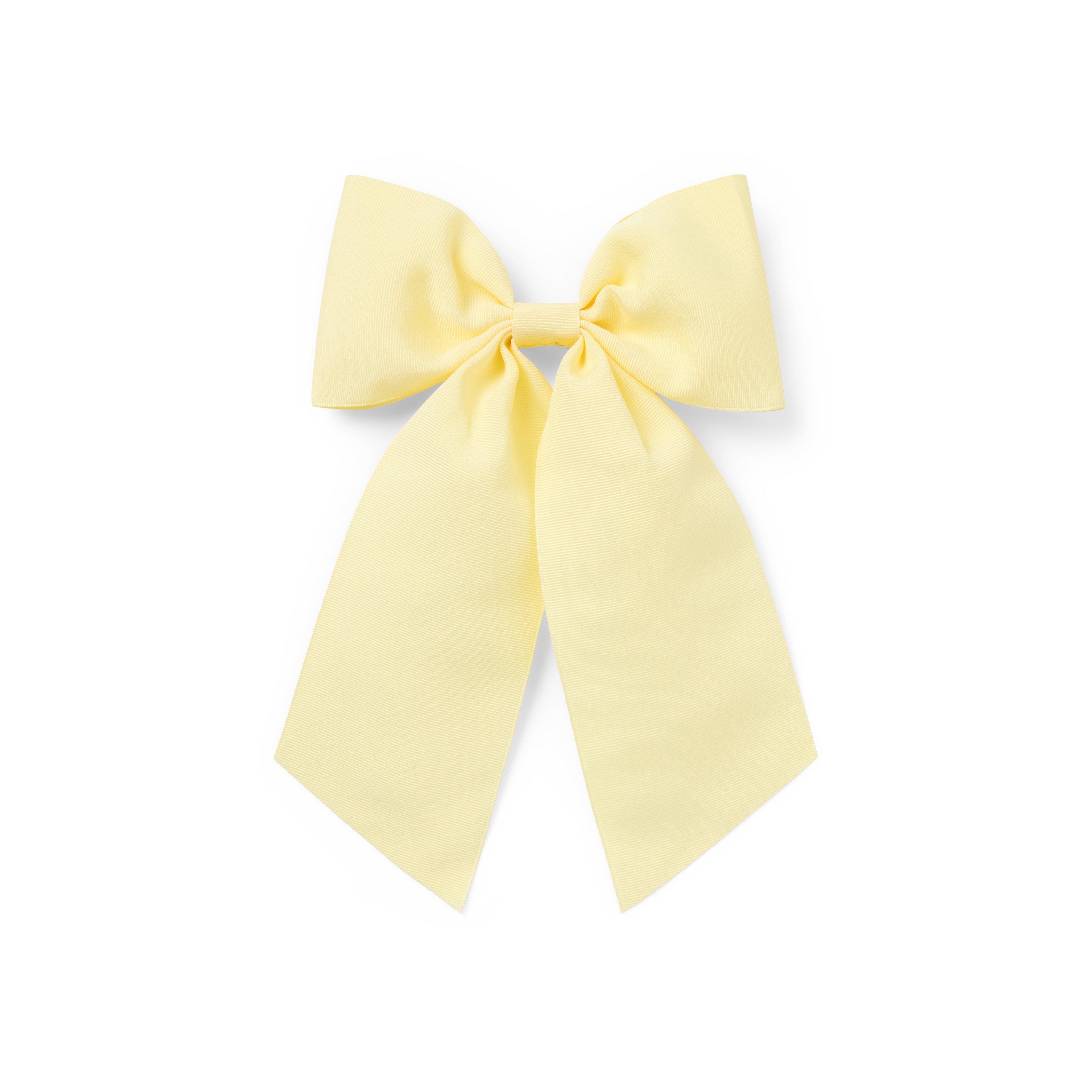 Bow Barrette