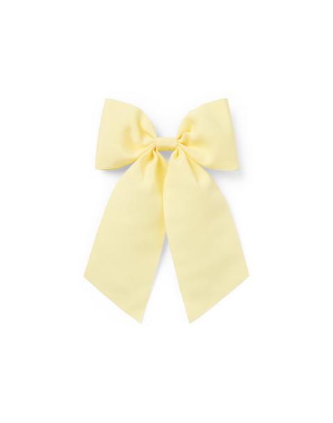 Bow Barrette