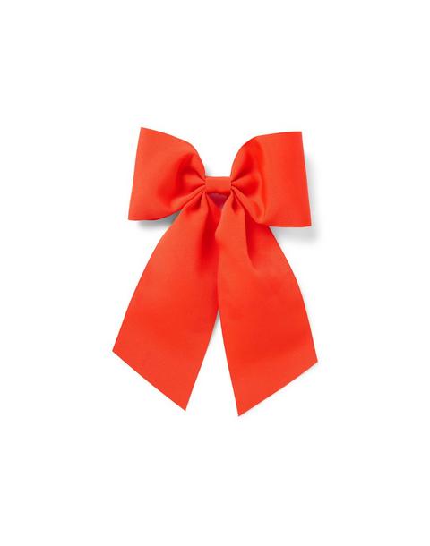 Bow Barrette