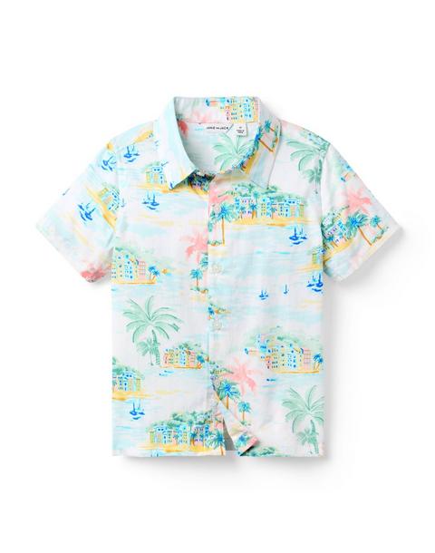 The Getaway Shirt