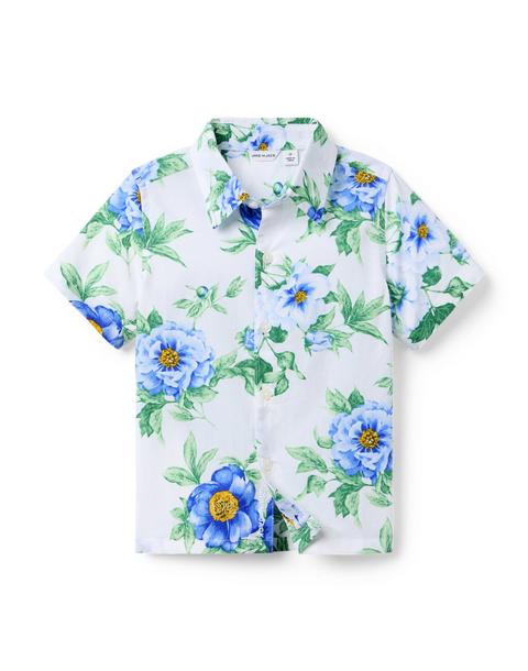 The Getaway Shirt