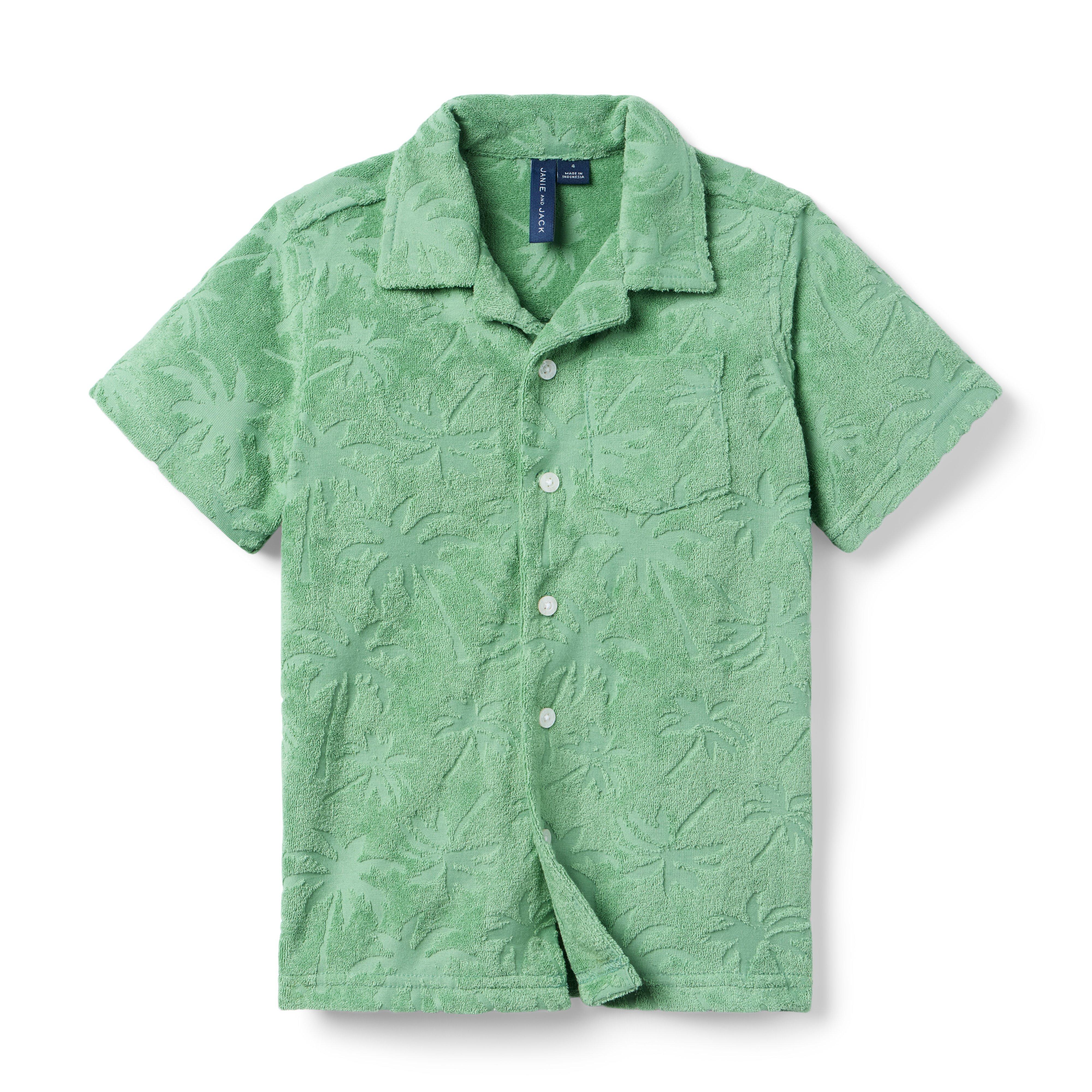 The Terry Cabana Shirt