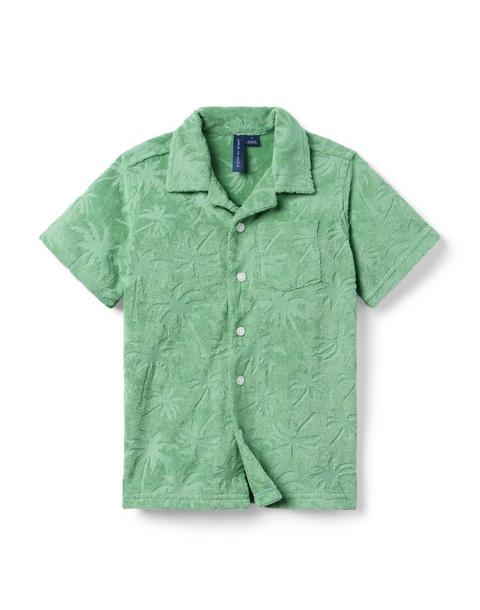 The Terry Cabana Shirt