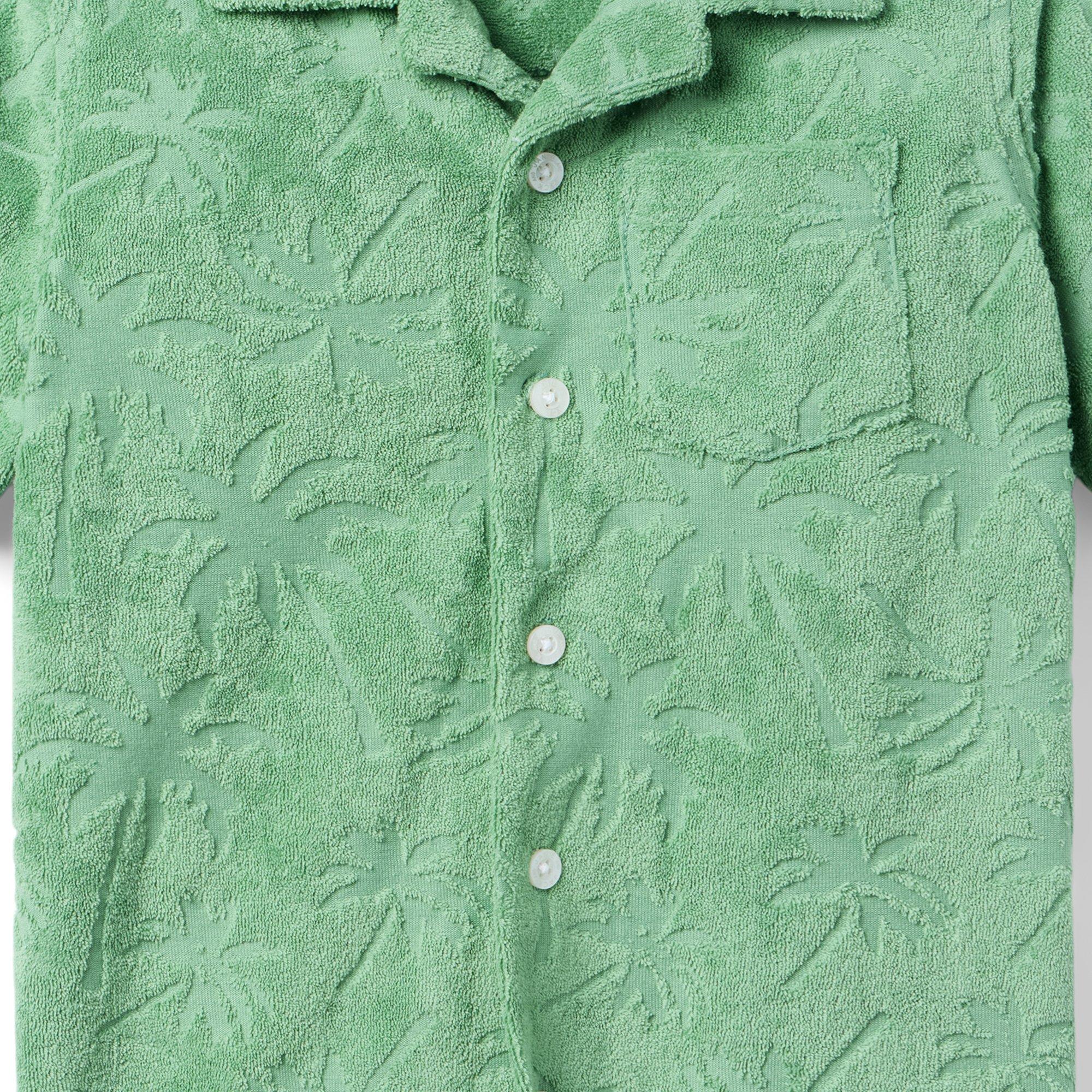 The Terry Cabana Shirt image number 1