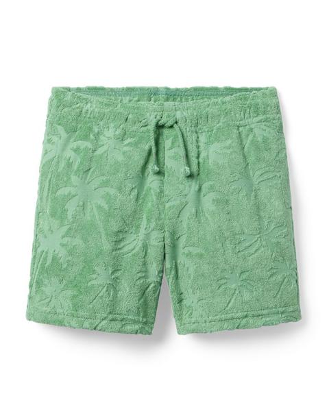 Palm Terry Short
