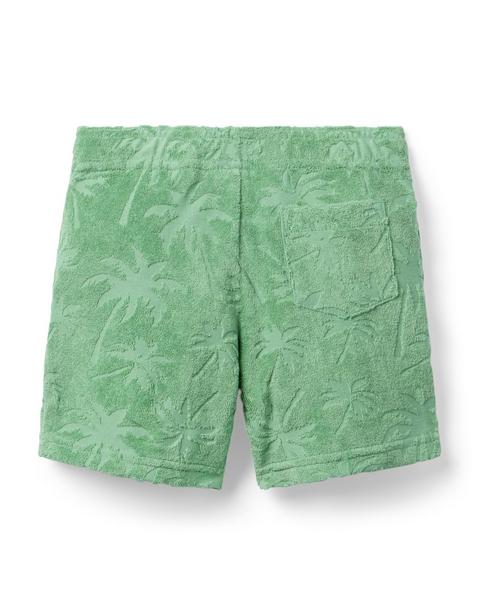 Palm Terry Short