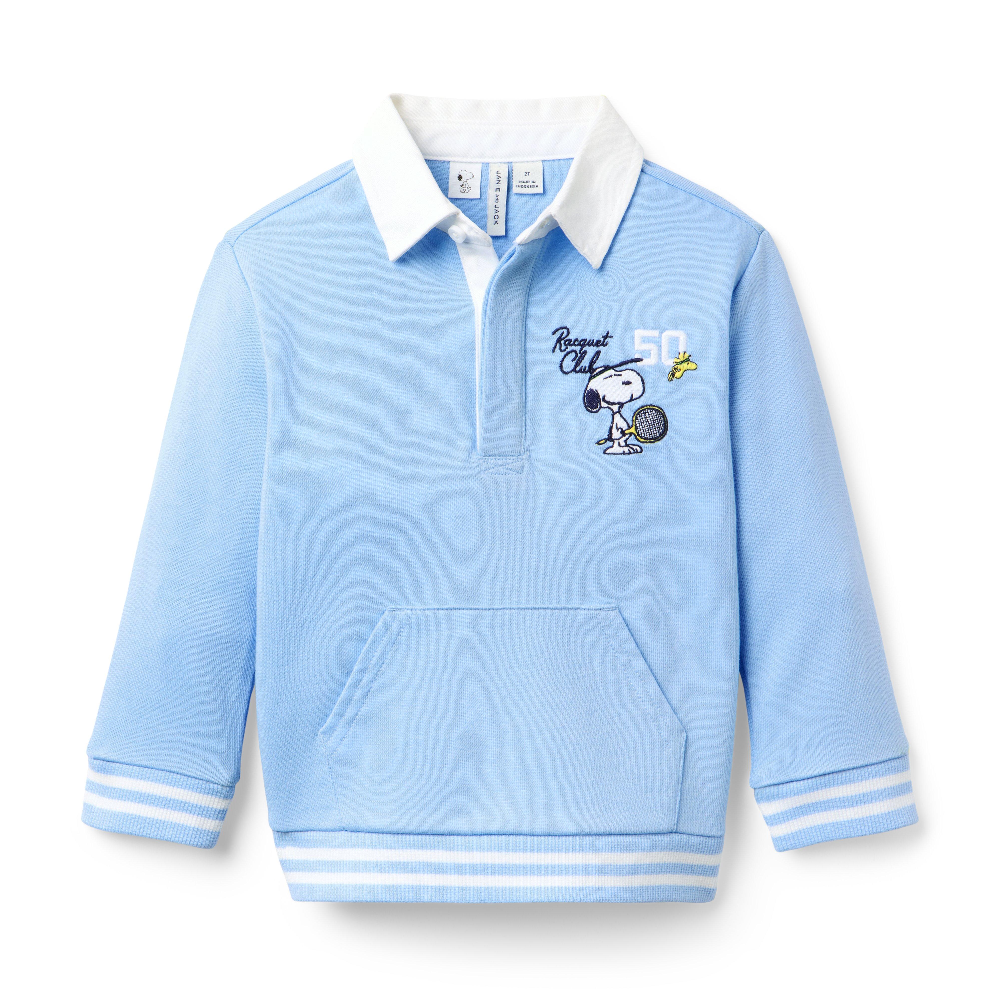 PEANUTS&trade; Snoopy Tennis Sweatshirt