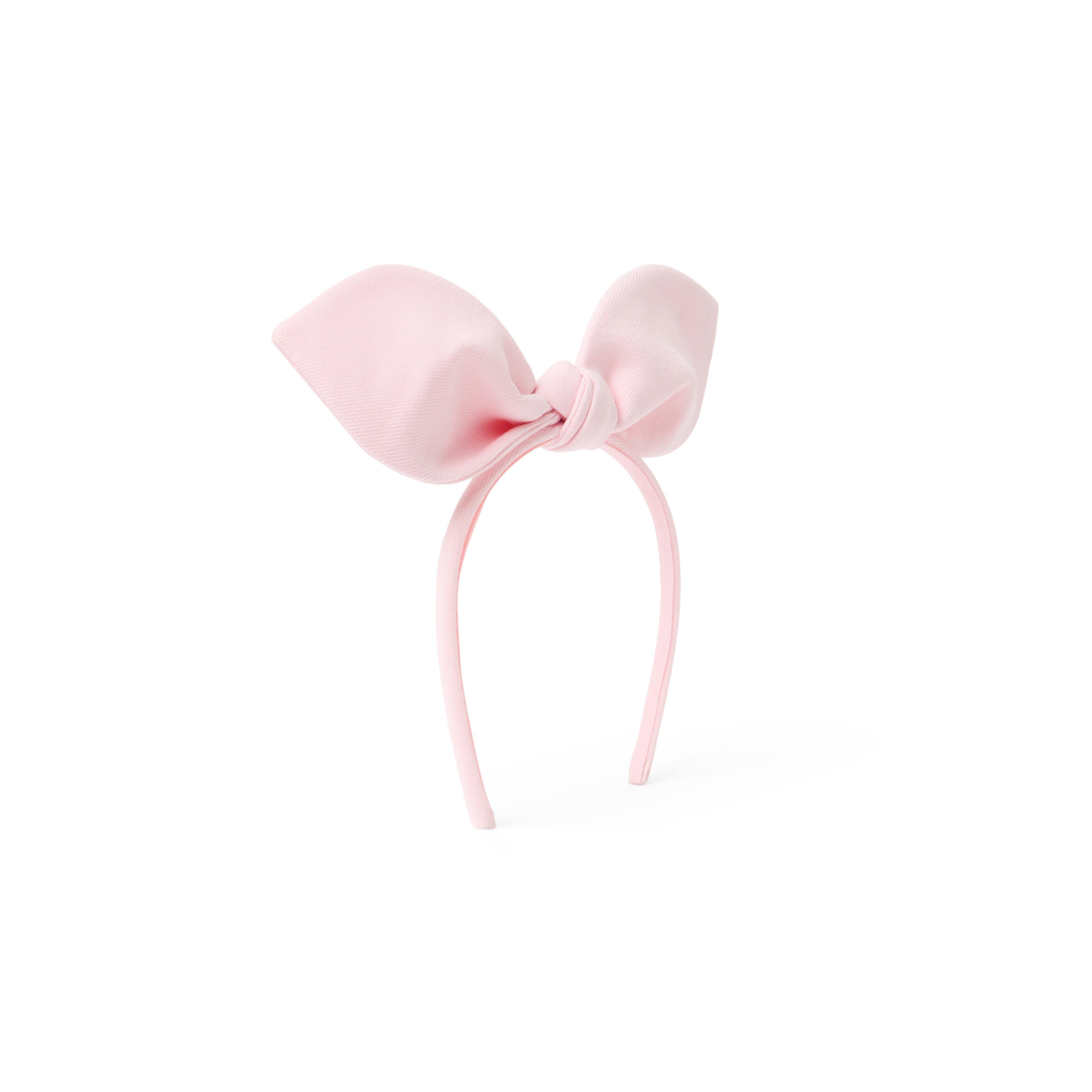 Bunny Ear Bow Headband