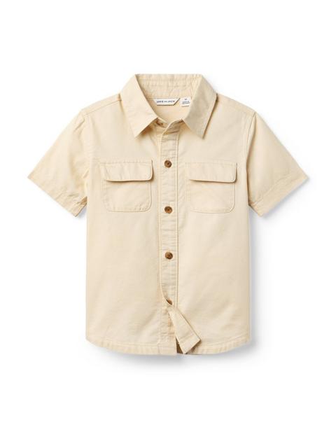 The Safari Shirt