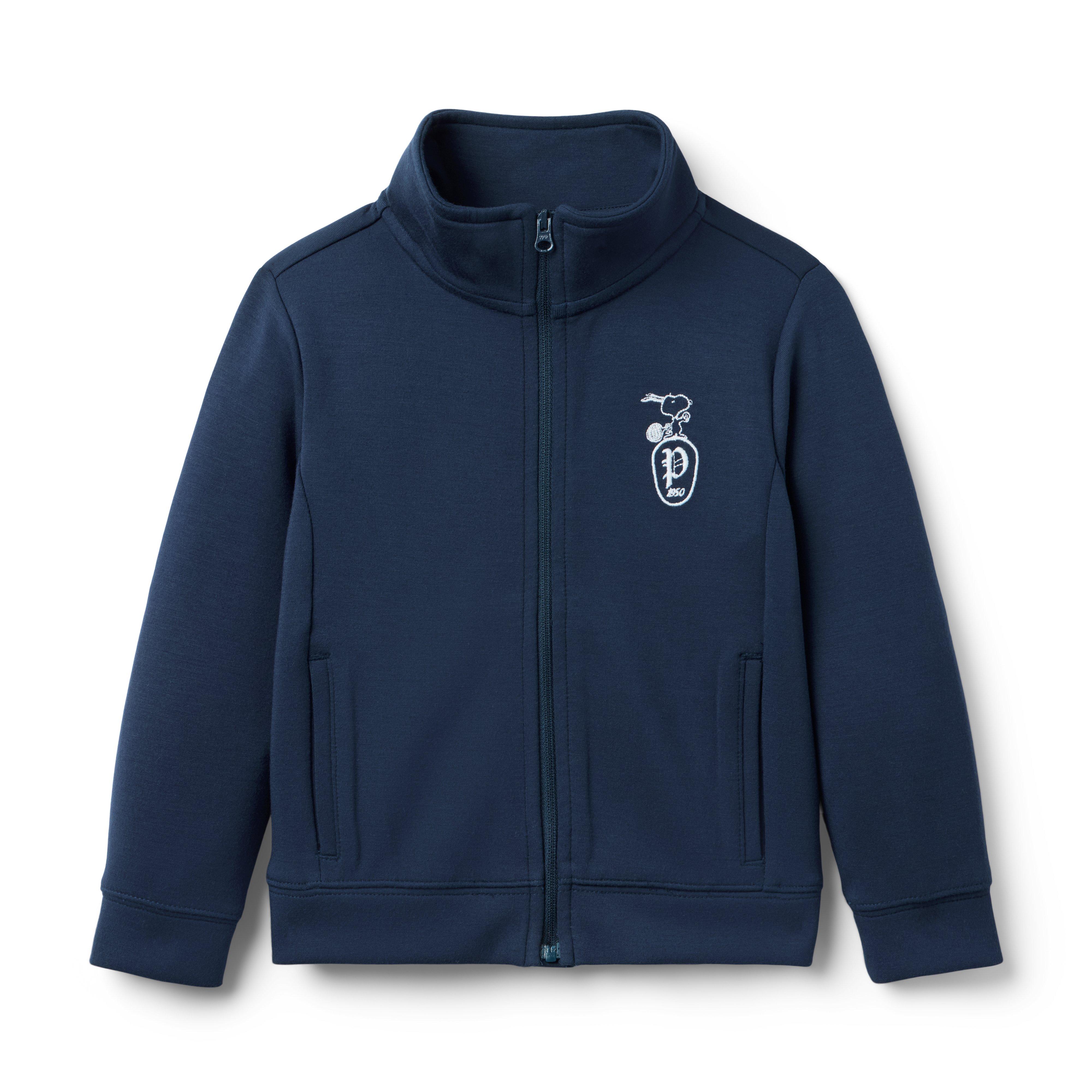 PEANUTS&trade; Snoopy Athletic Jacket