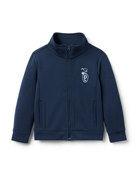 PEANUTS™ Snoopy Athletic Jacket