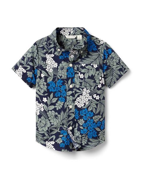 The Poplin Shirt