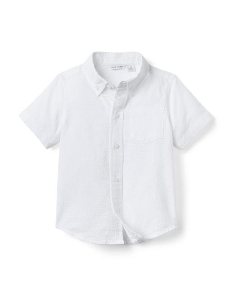 The Seersucker Shirt