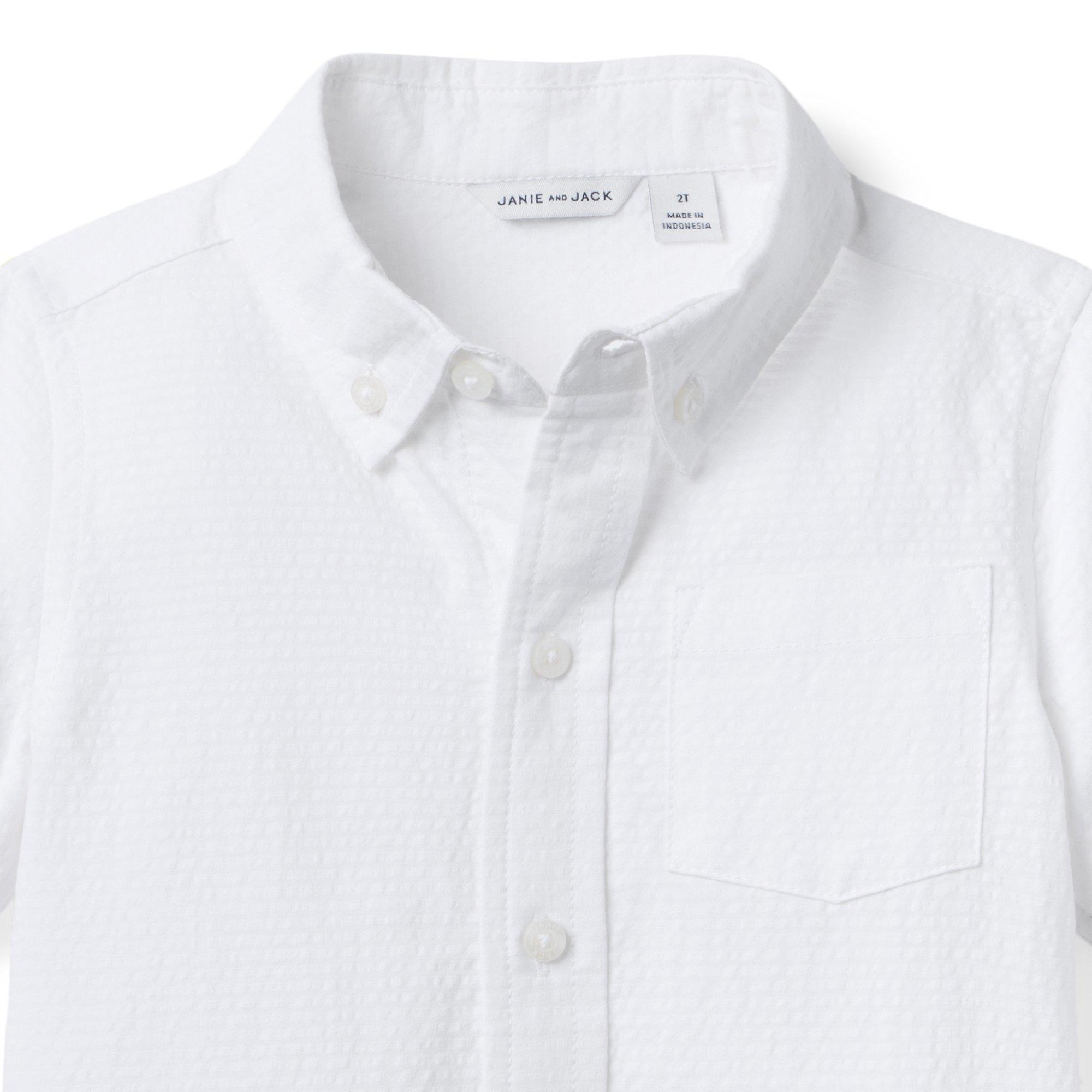 The Seersucker Shirt image number 1