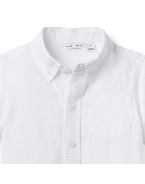 The Seersucker Shirt