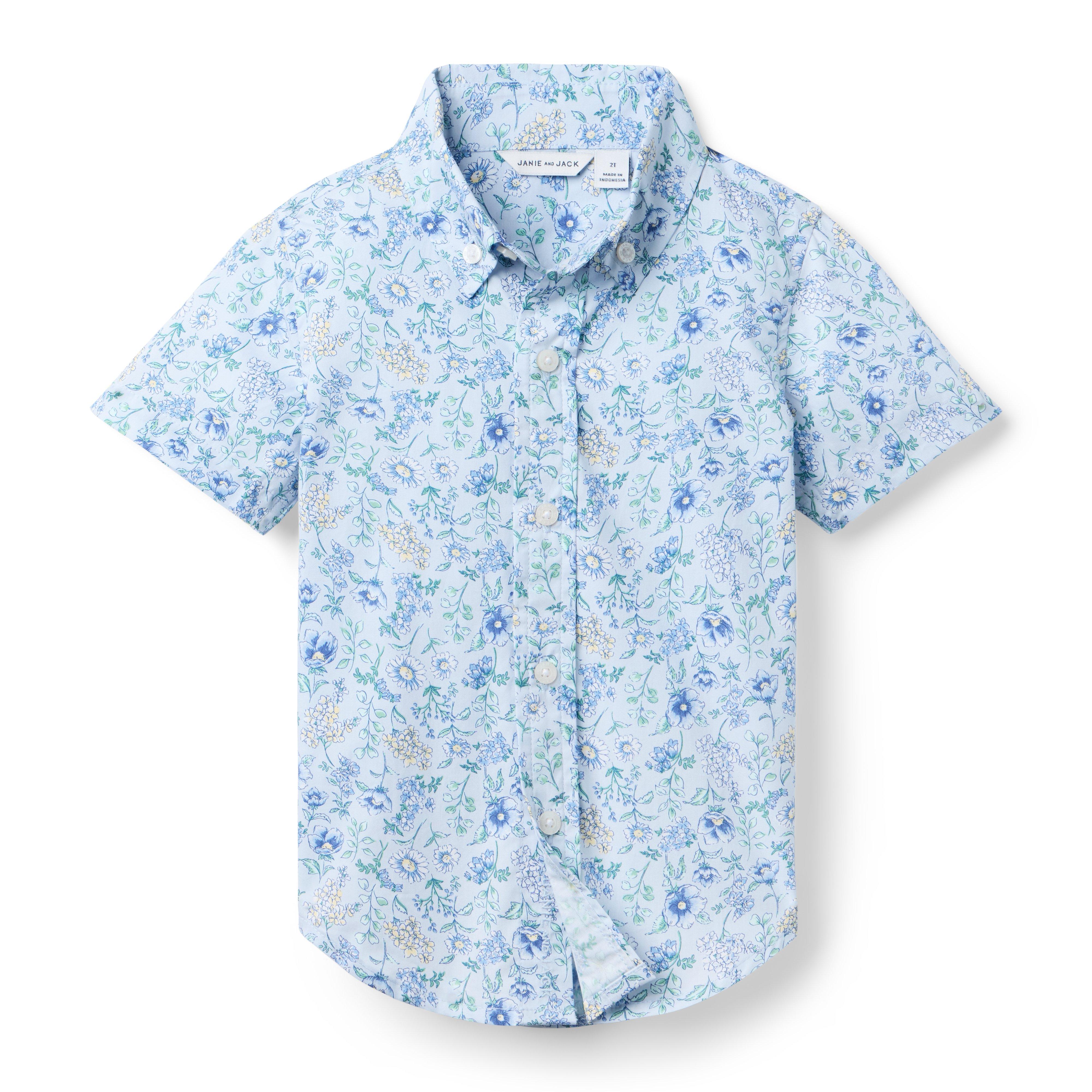 The Poplin Shirt
